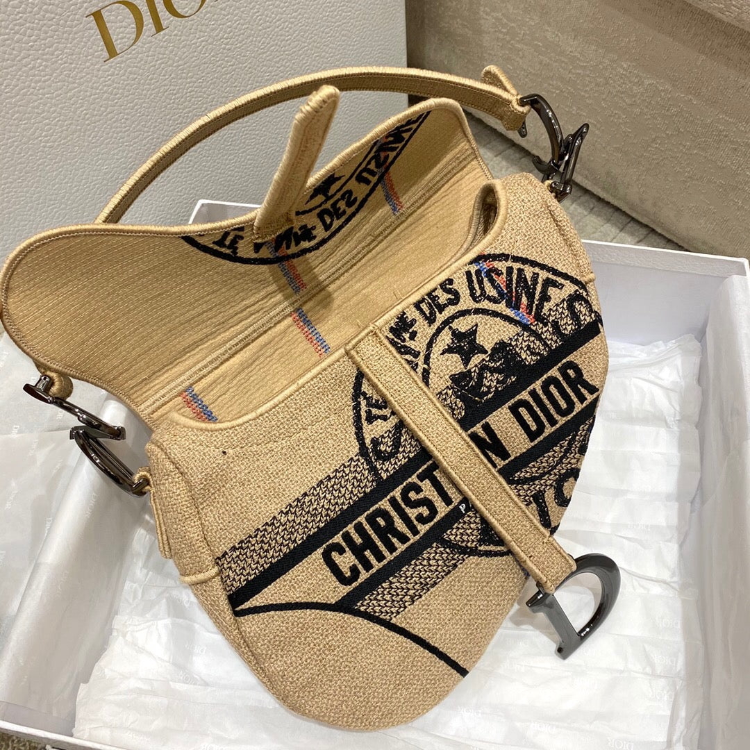 Saddle Bag