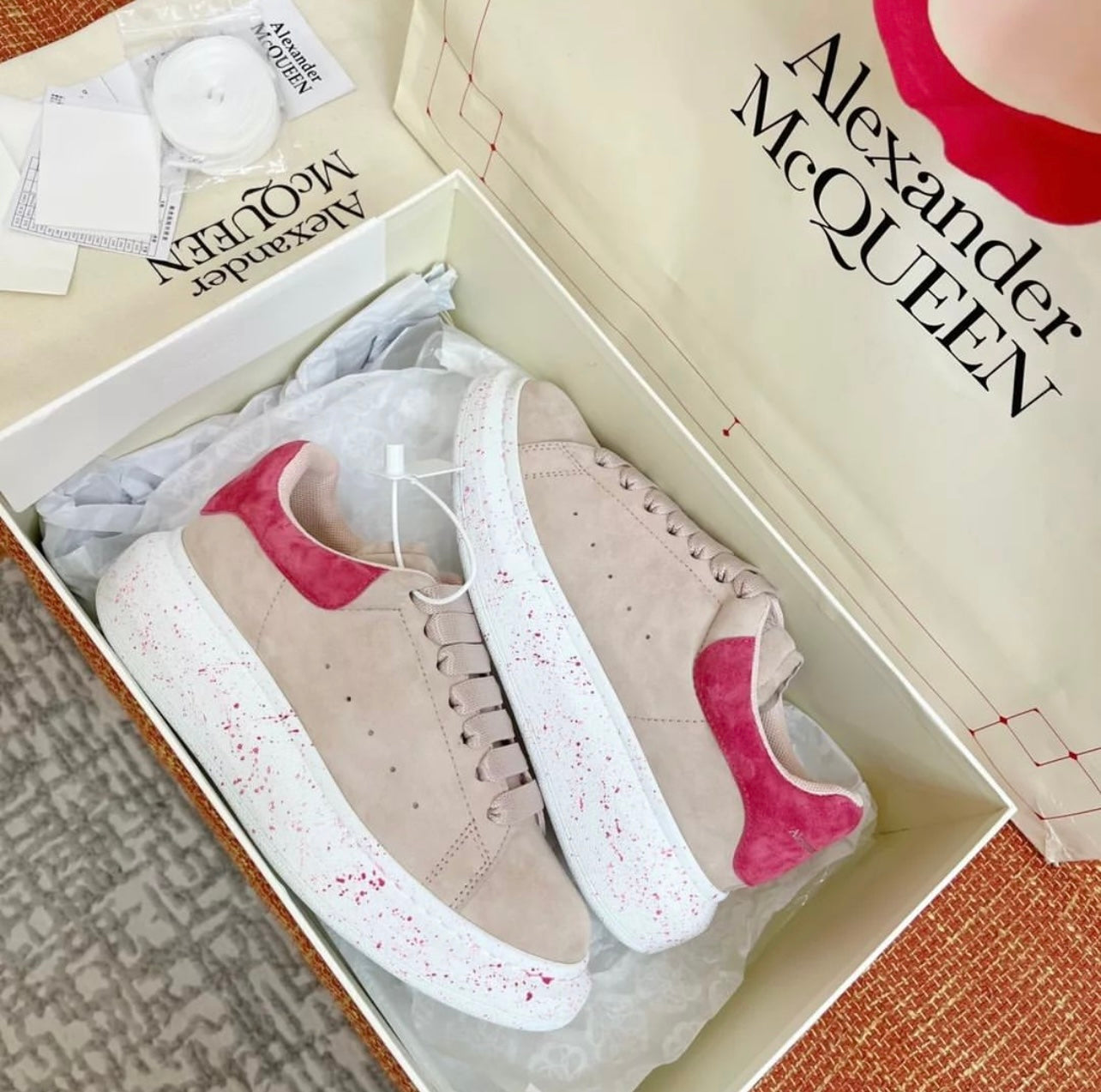 Oversized Sneaker