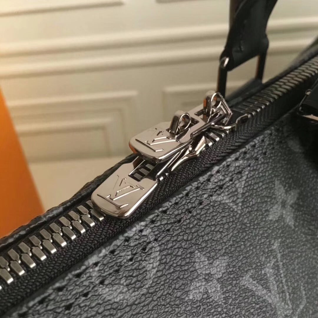Keepall Monogram Eclipse Canvas