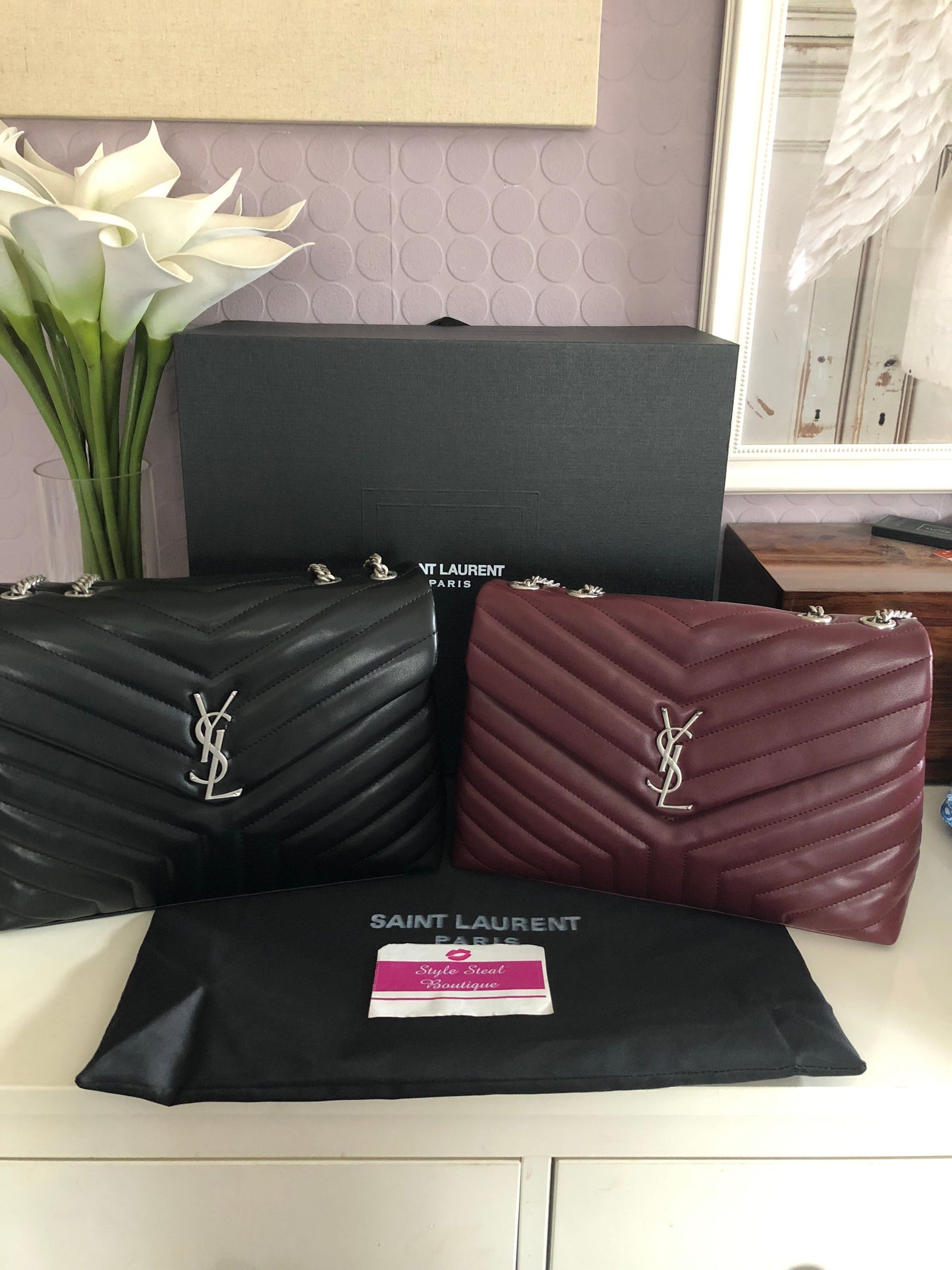 Loulou Bag