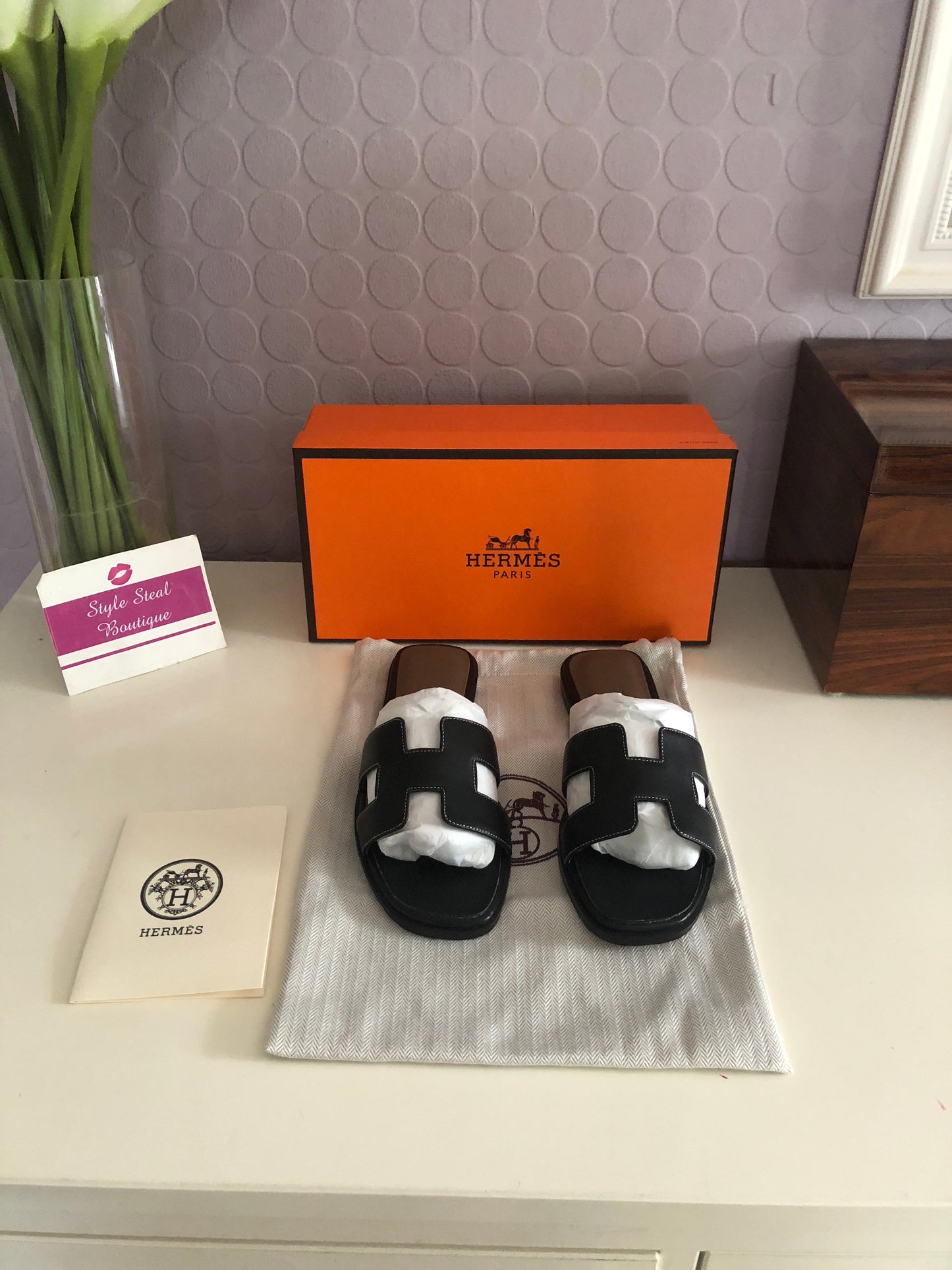Oran Sandals