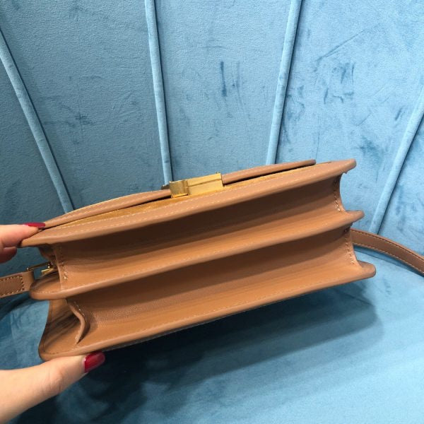 Solferino Medium Satchel