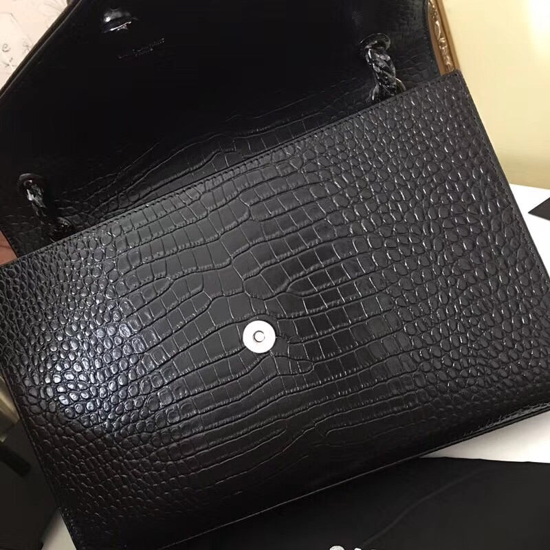 Embossed Envelope Bag