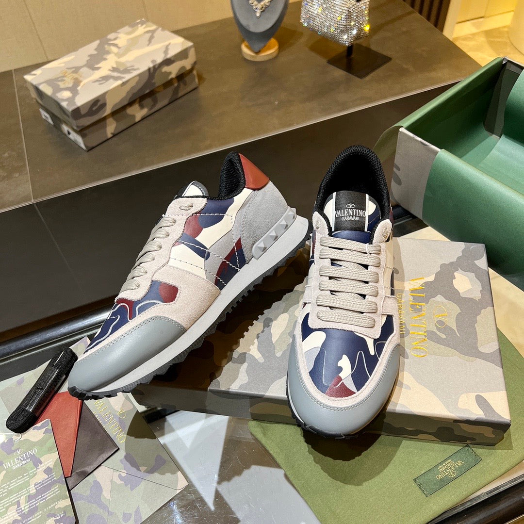 Camo Rockrunners