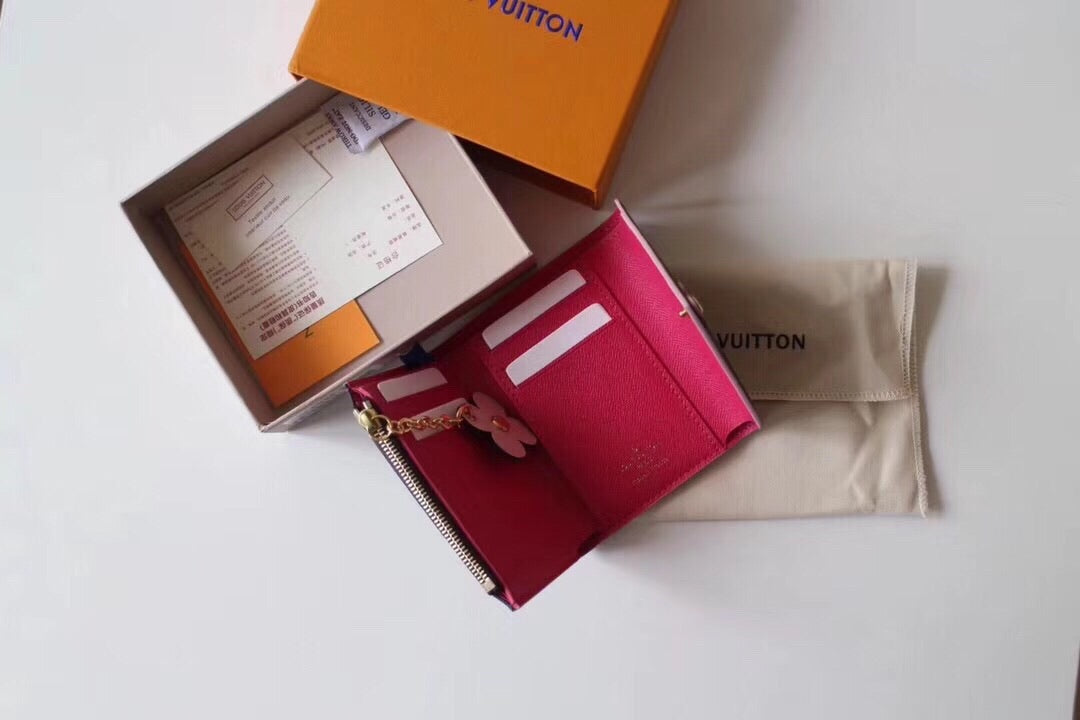 Emilie Compact Wallet