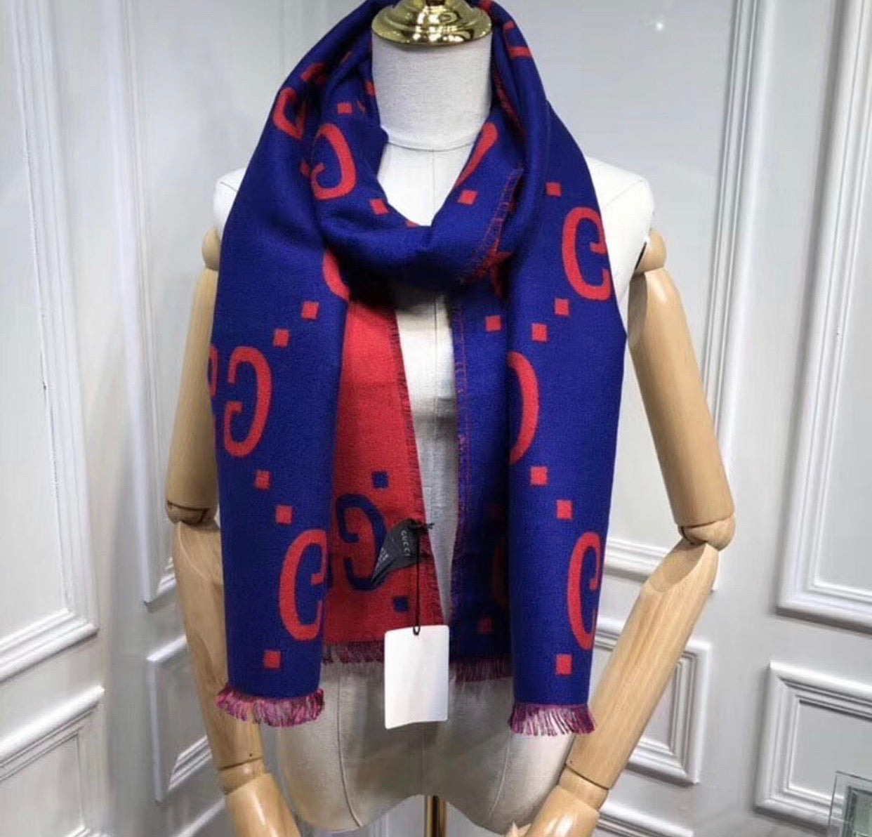Cashmere Scarf