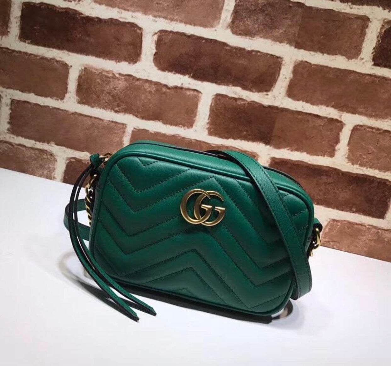 Marmont Mini Shoulder Bag