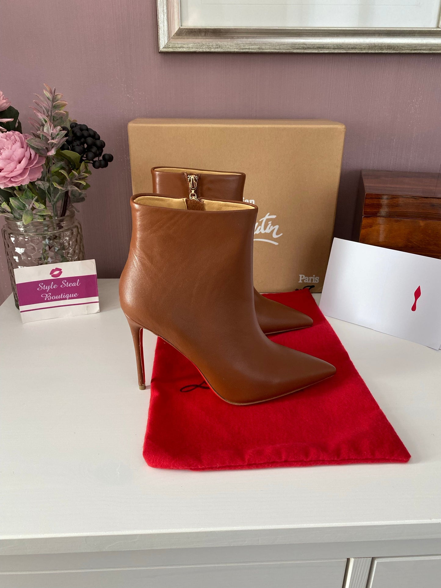 So Kate Boots