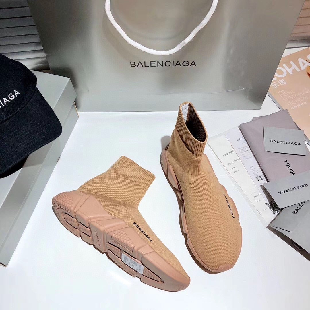 Speed Sneaker Nude Collection
