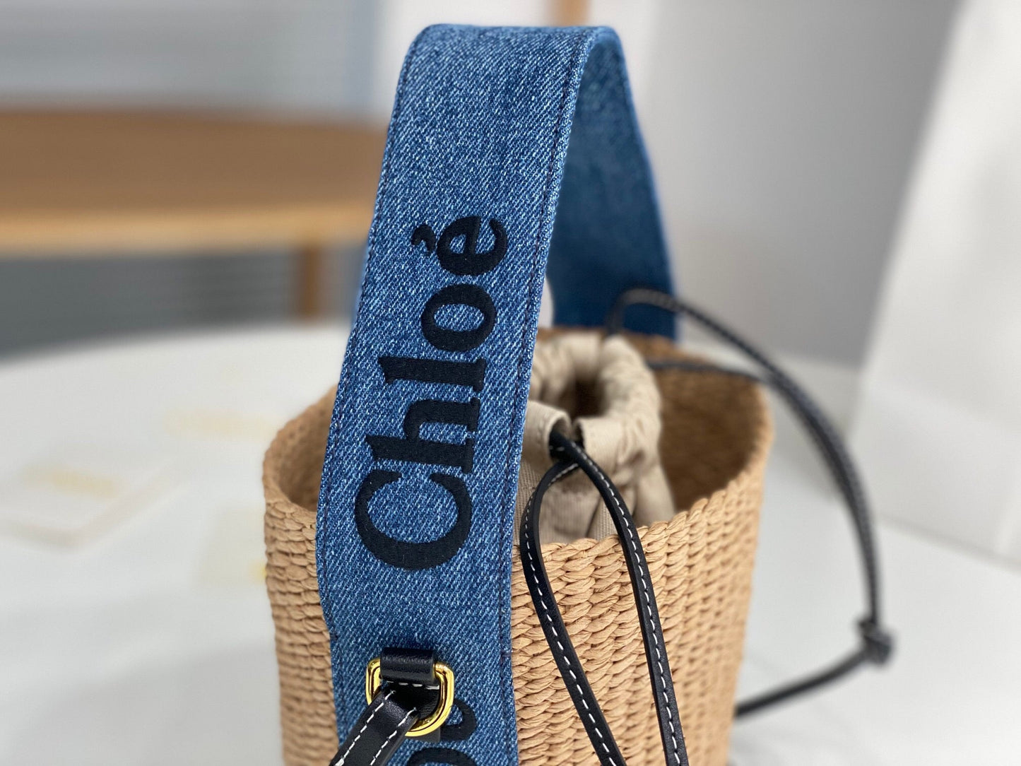 Small Woody Basket