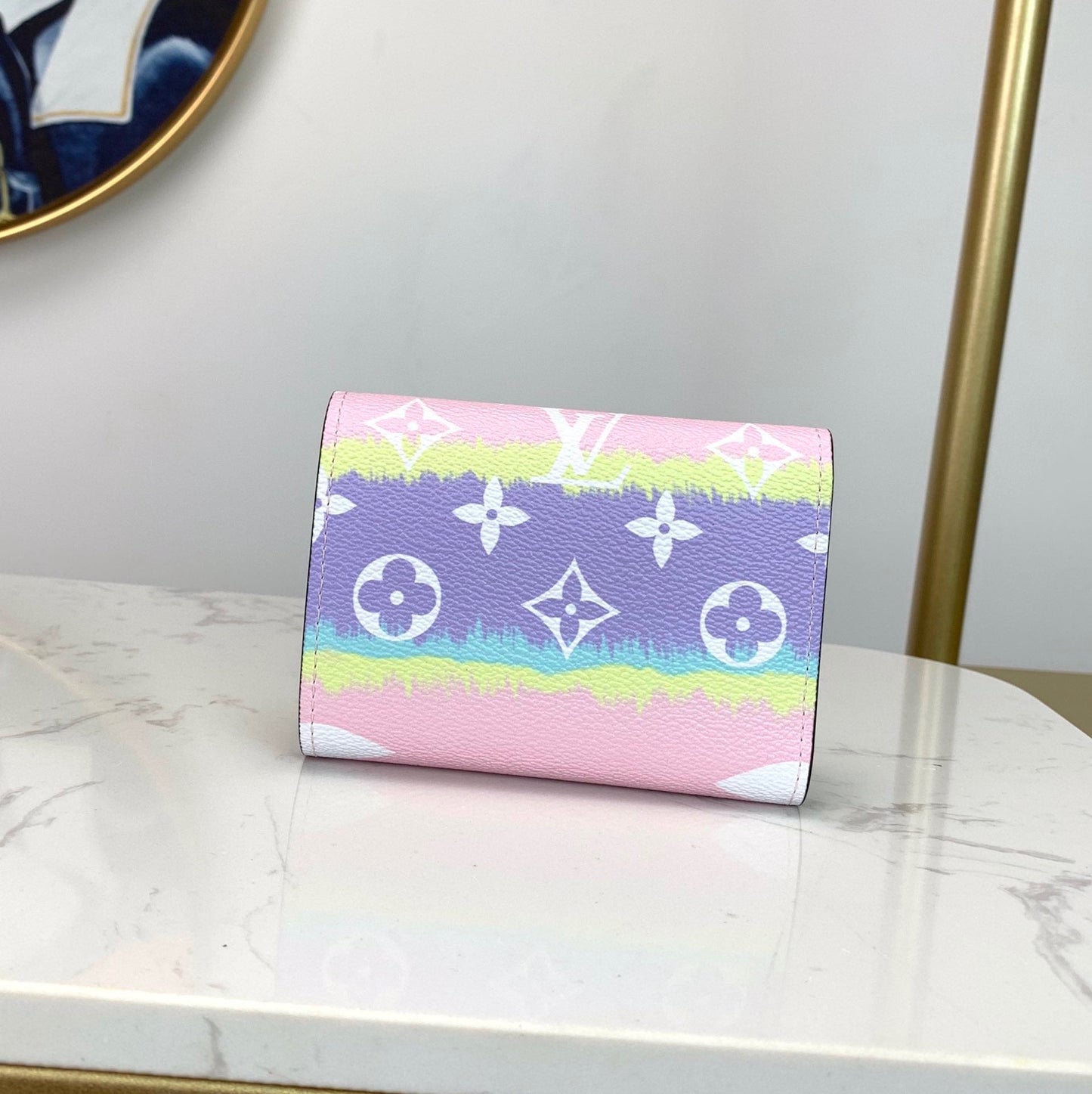 Escale Victorine Wallet