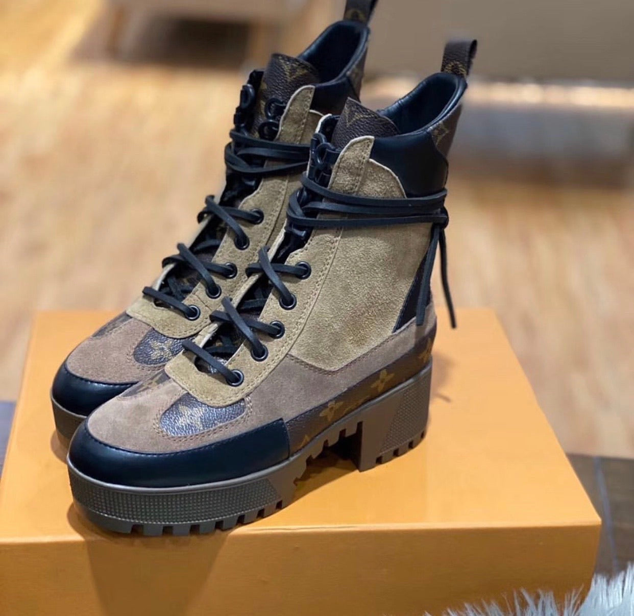 Desert Boots