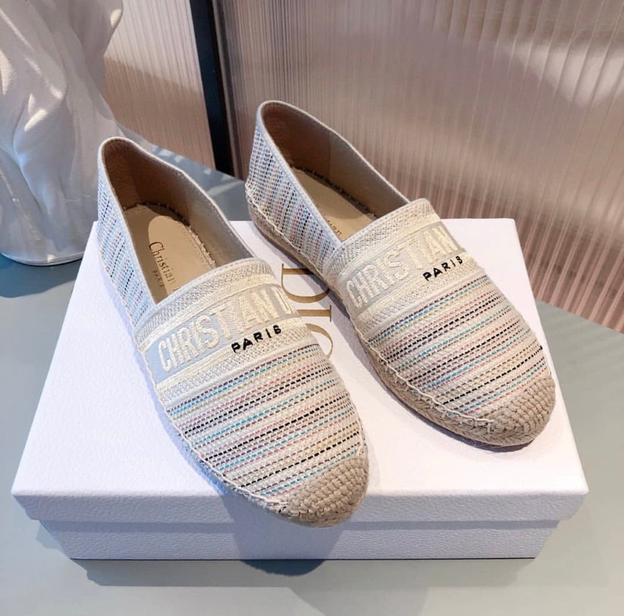 Granville Espadrilles