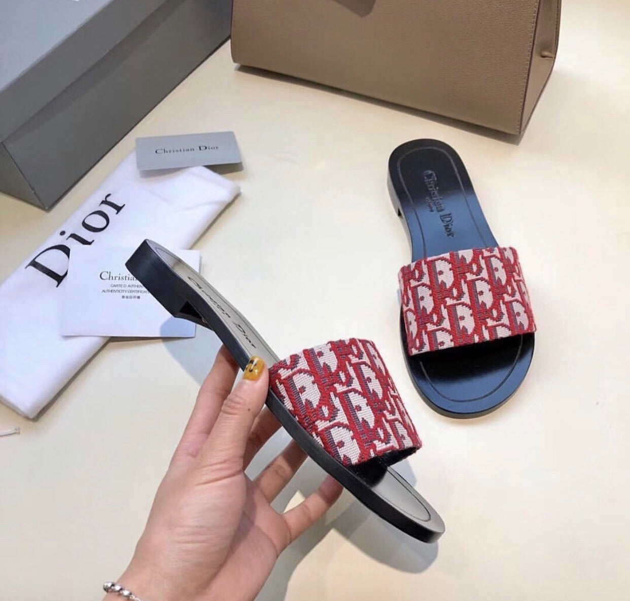 Oblique Mules