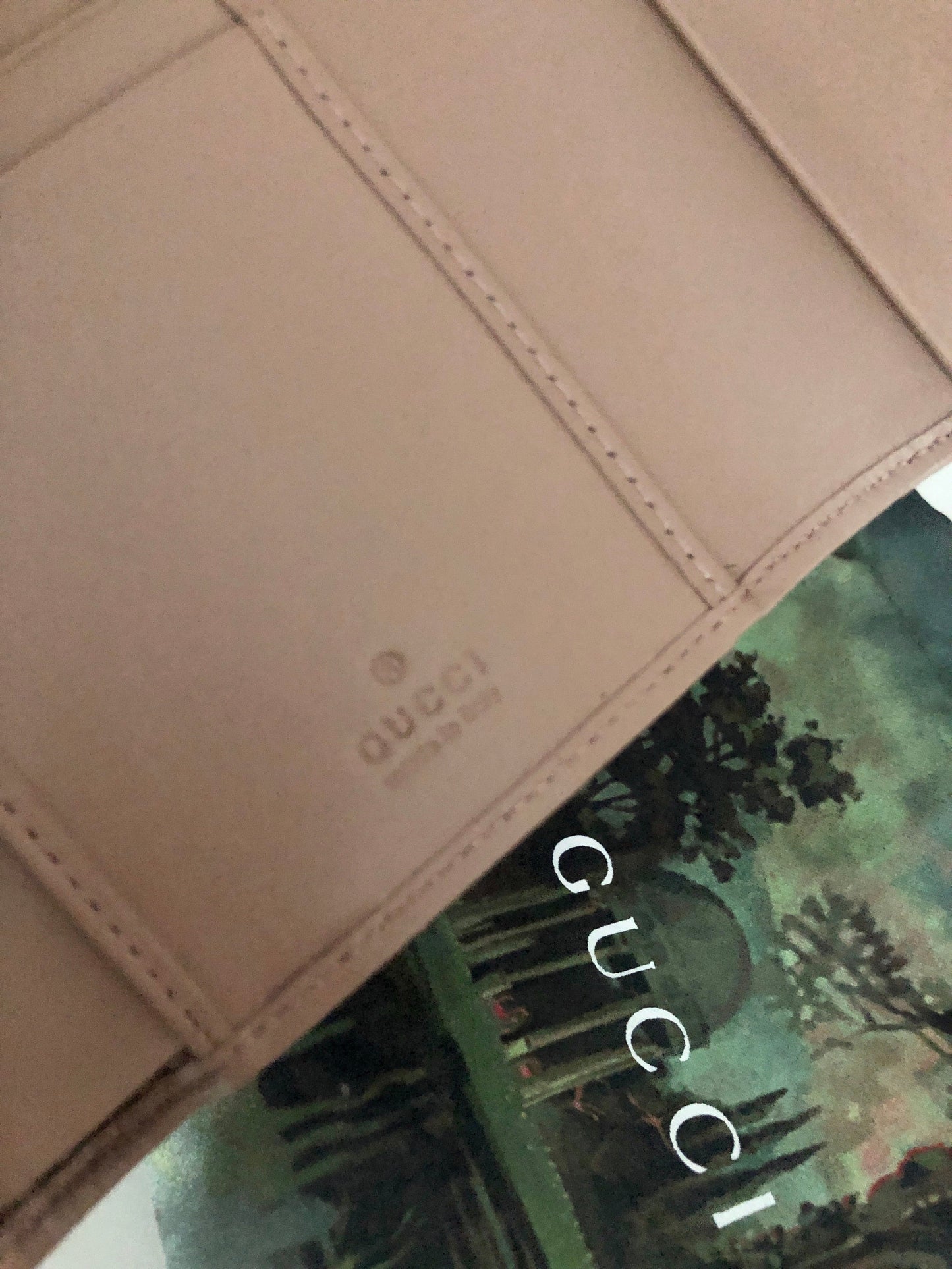 Marmont Card Wallet
