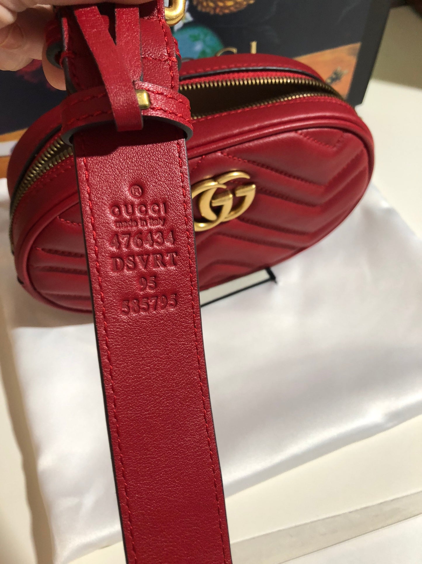 Marmont Belt Bag