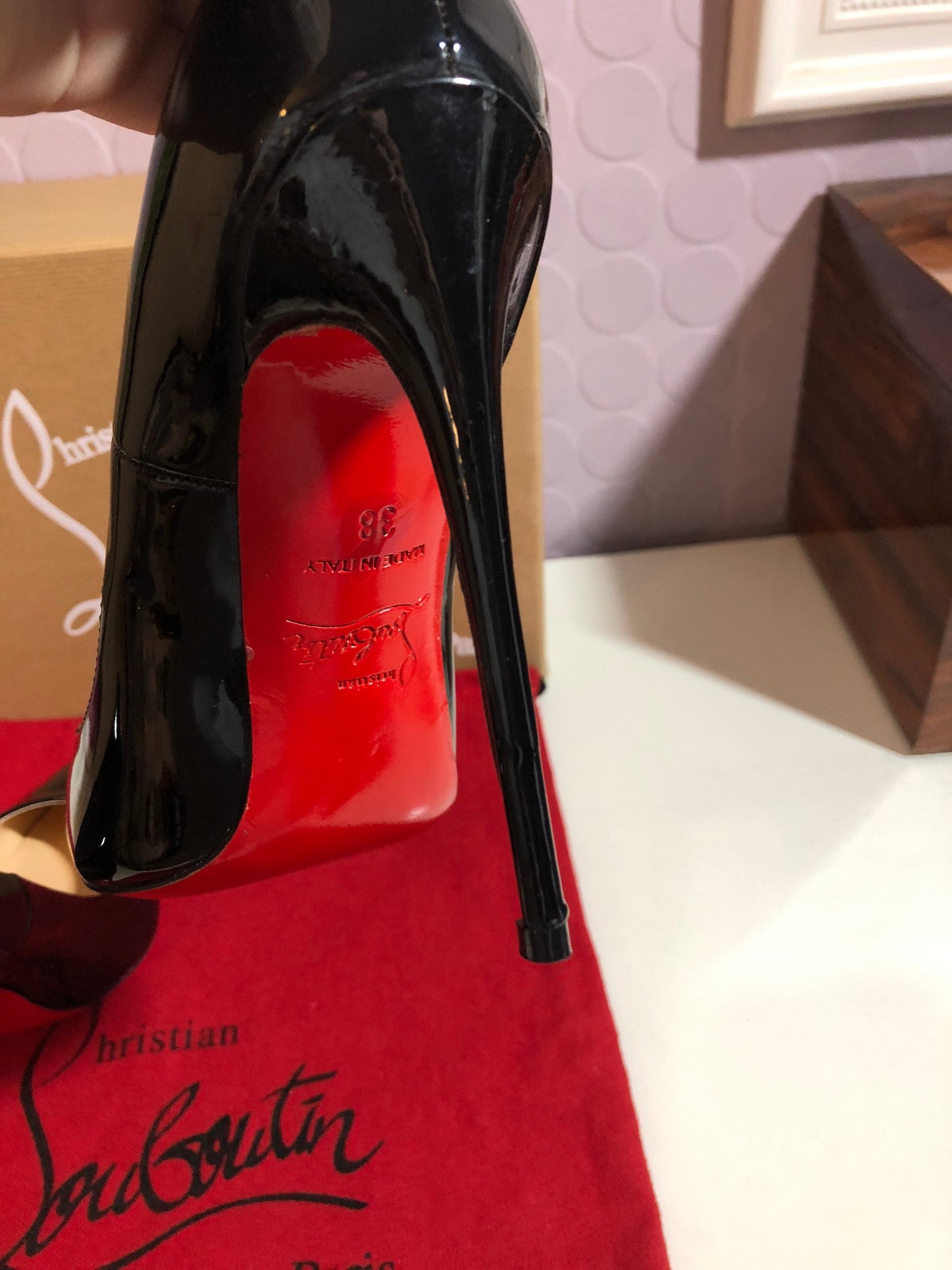 So Kate Patent
