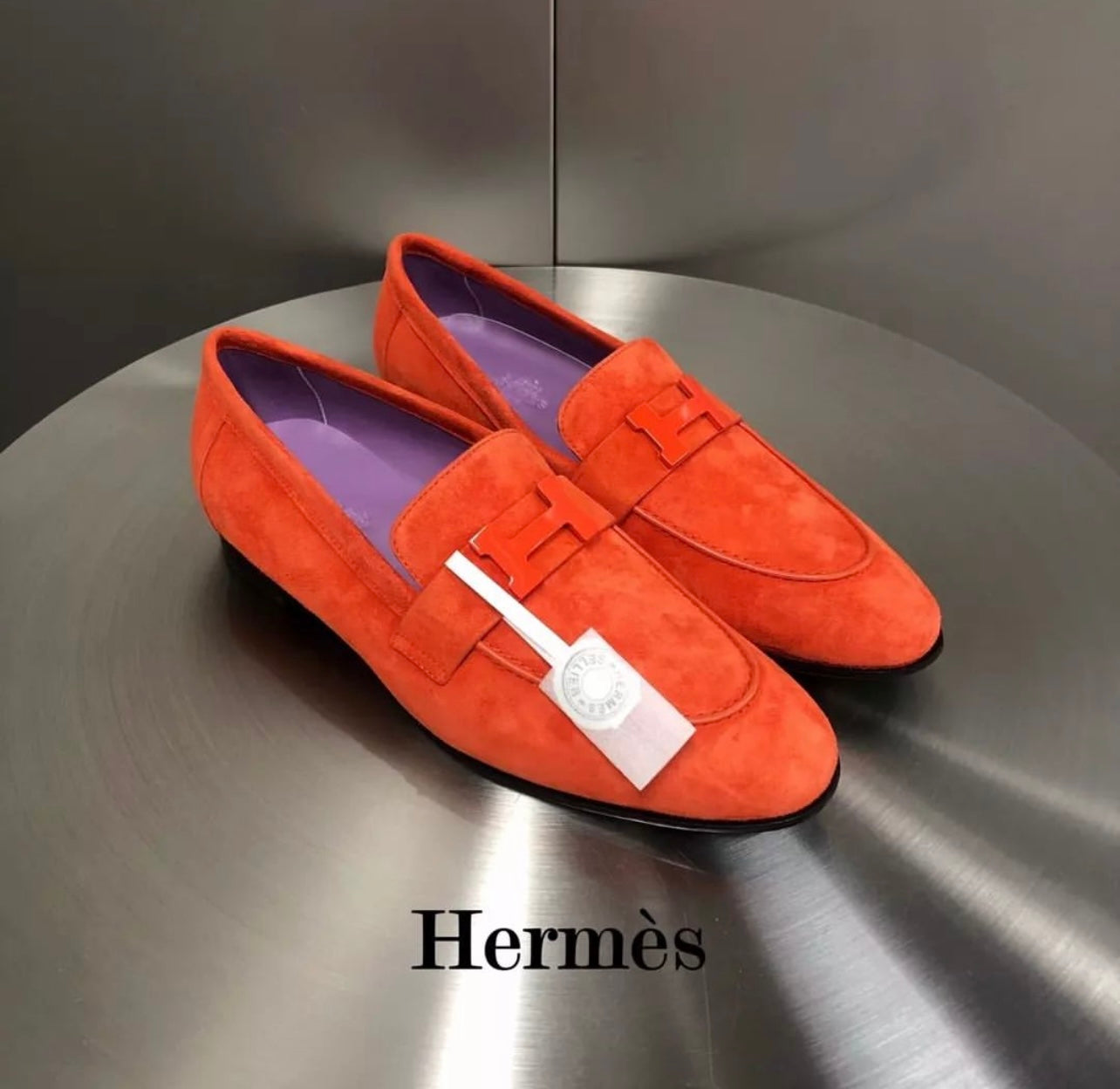 Royal Loafers