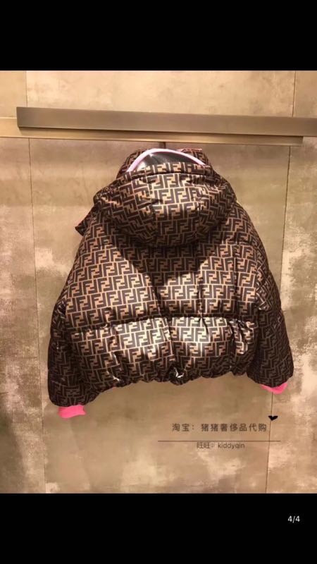 Reversible Oversized Jacket