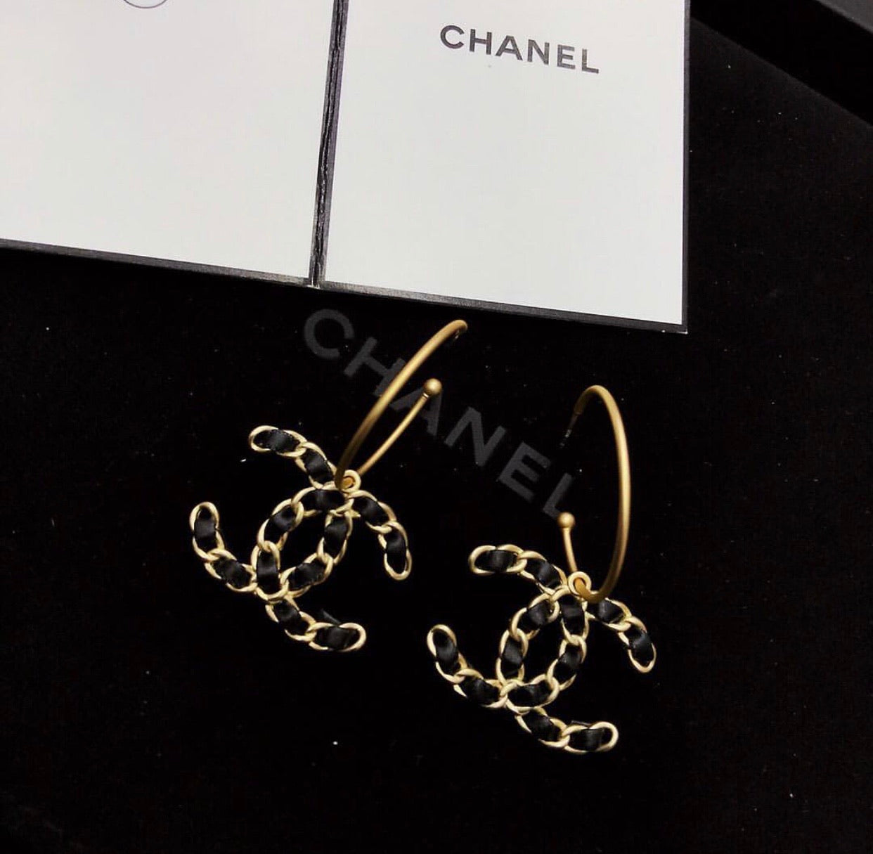 CC Earrings
