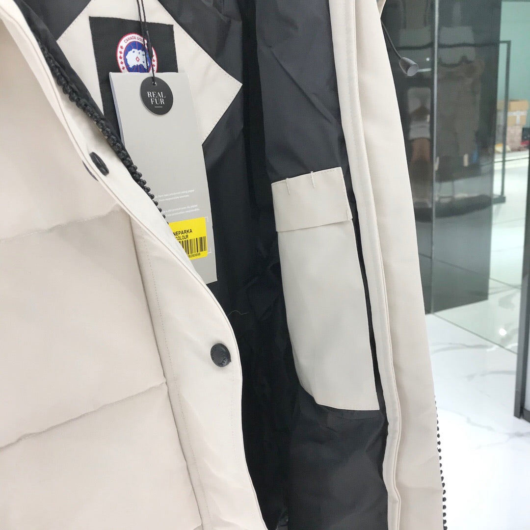 Shelburne Parka
