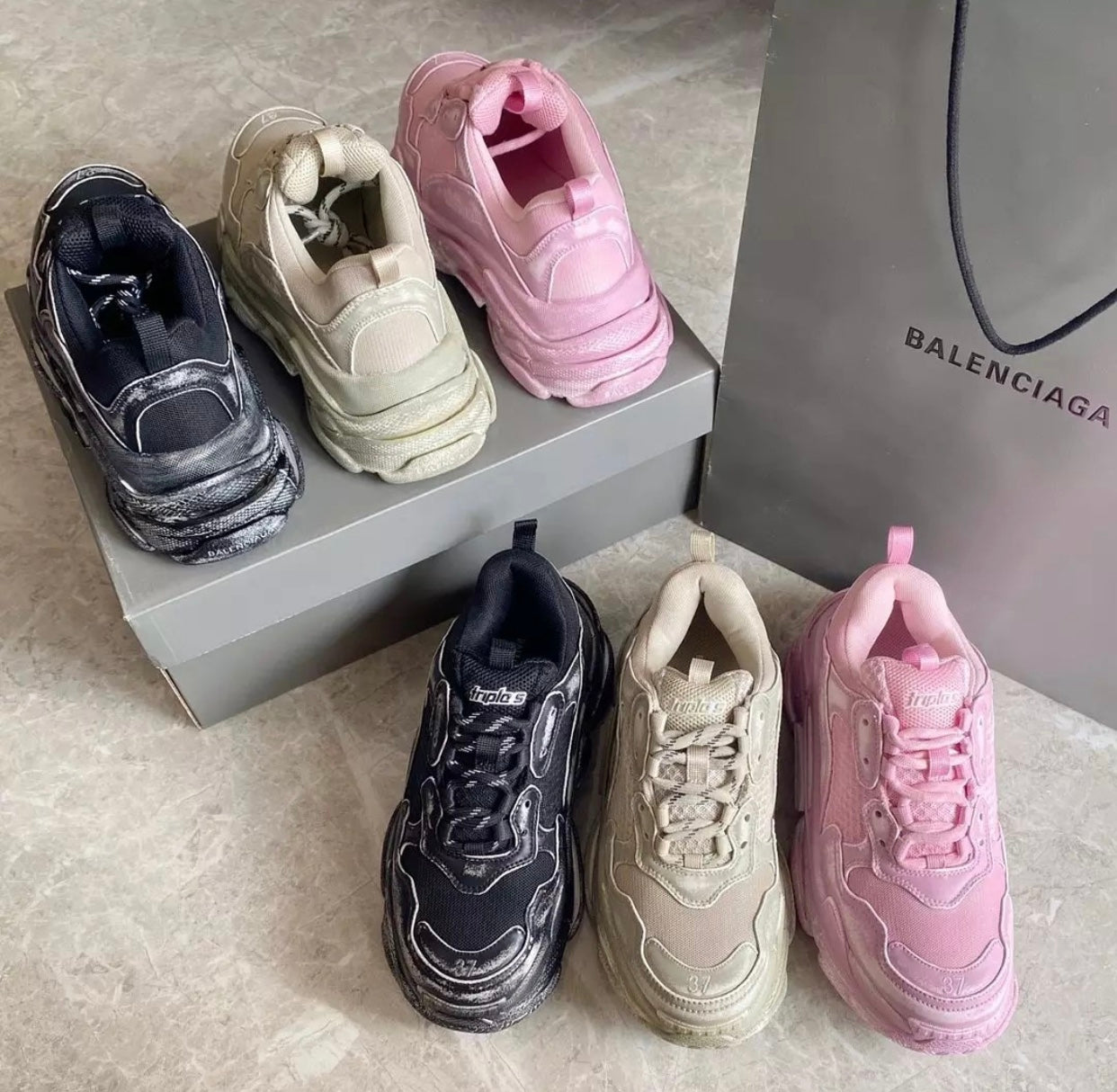 Triple S