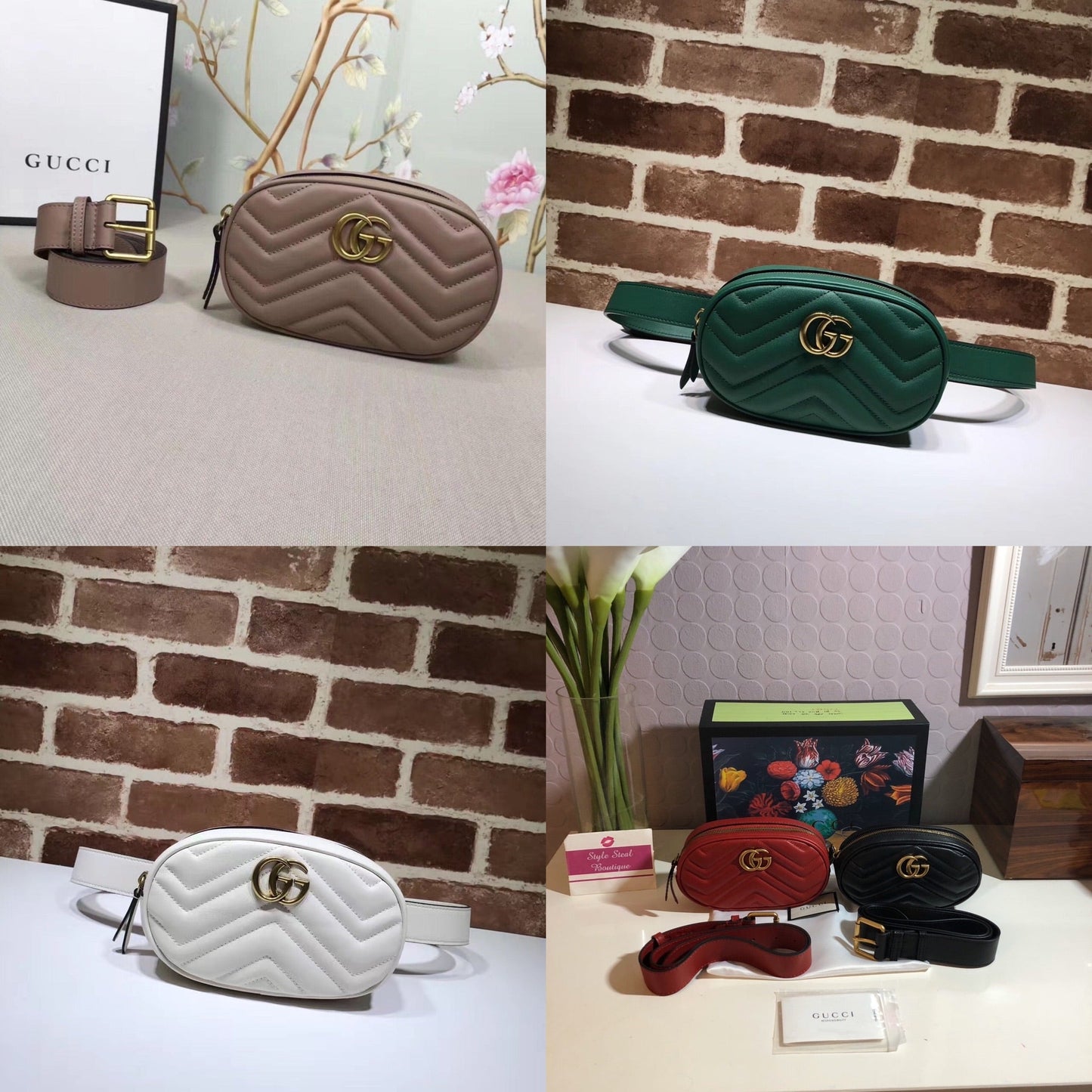Marmont Belt Bag
