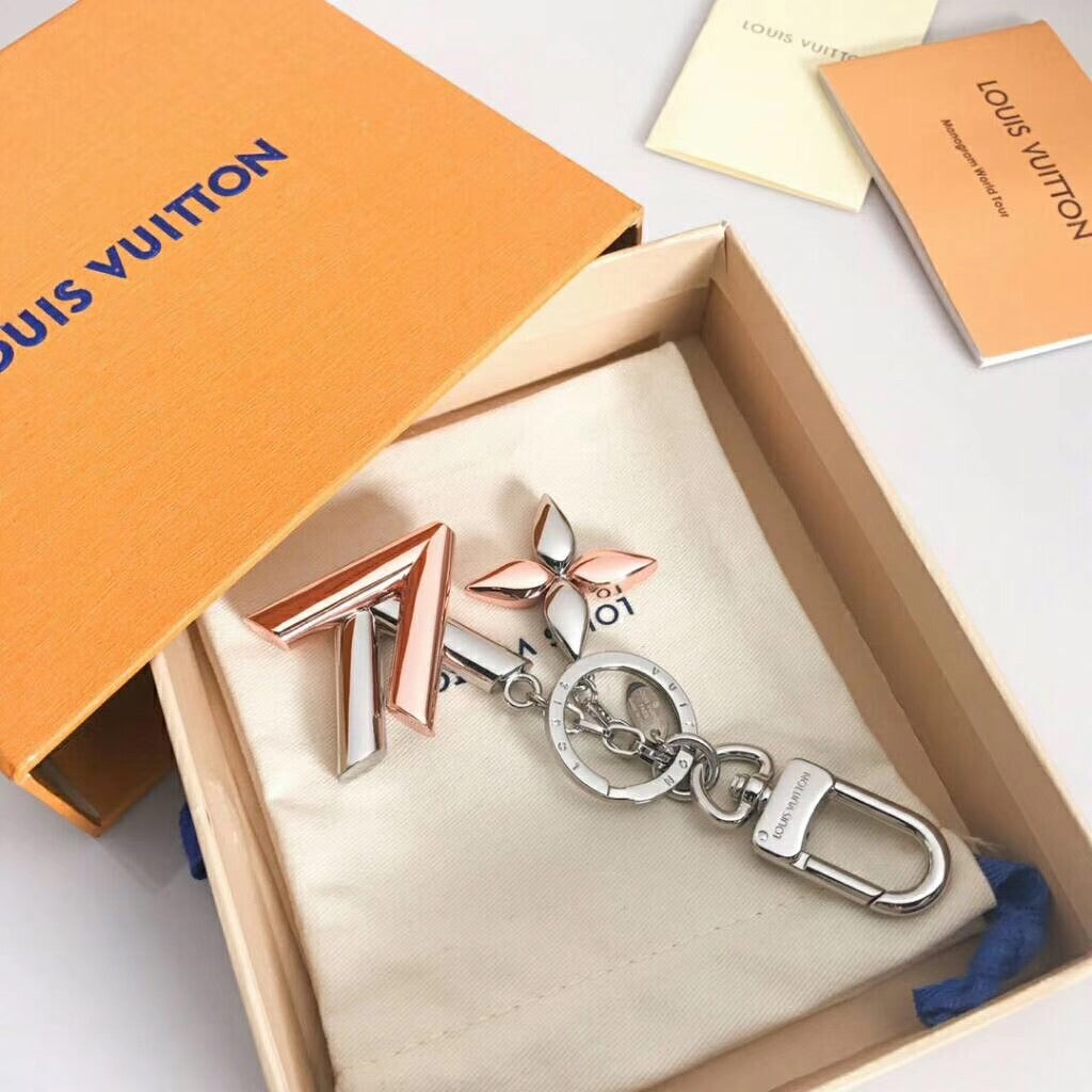 Twist Bag Charm/Keychain