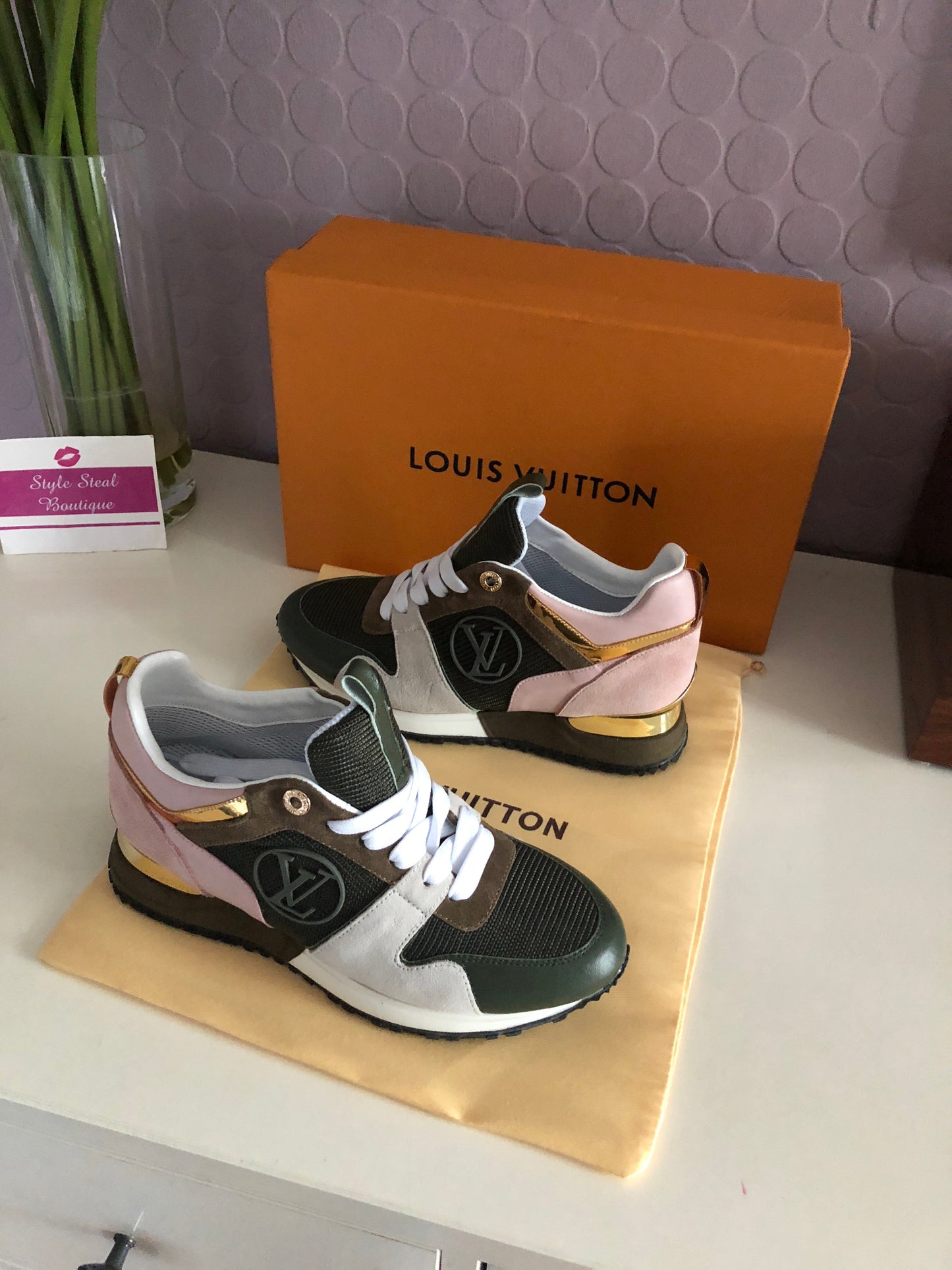 Runaway Sneaker