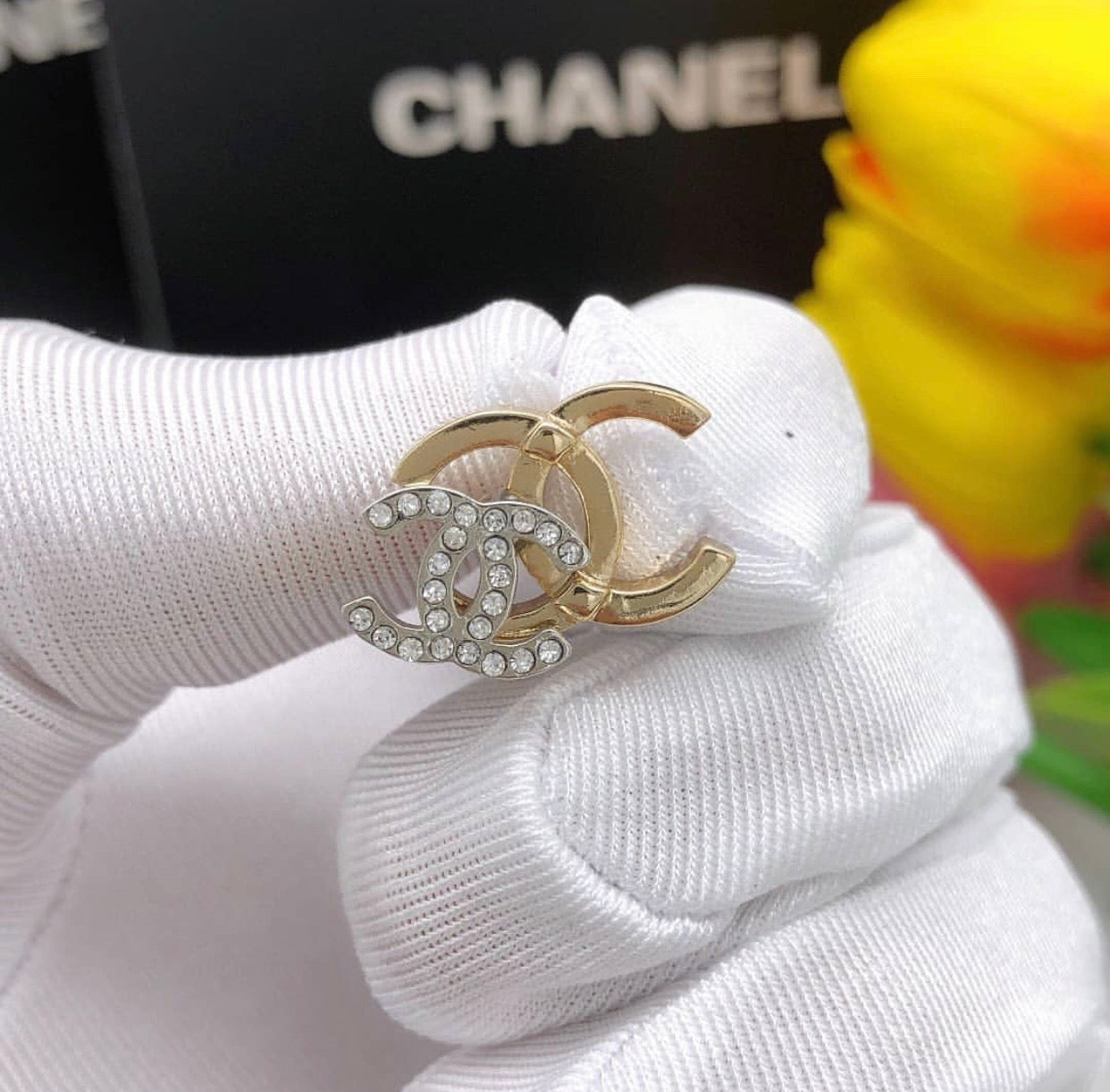 CC Earrings