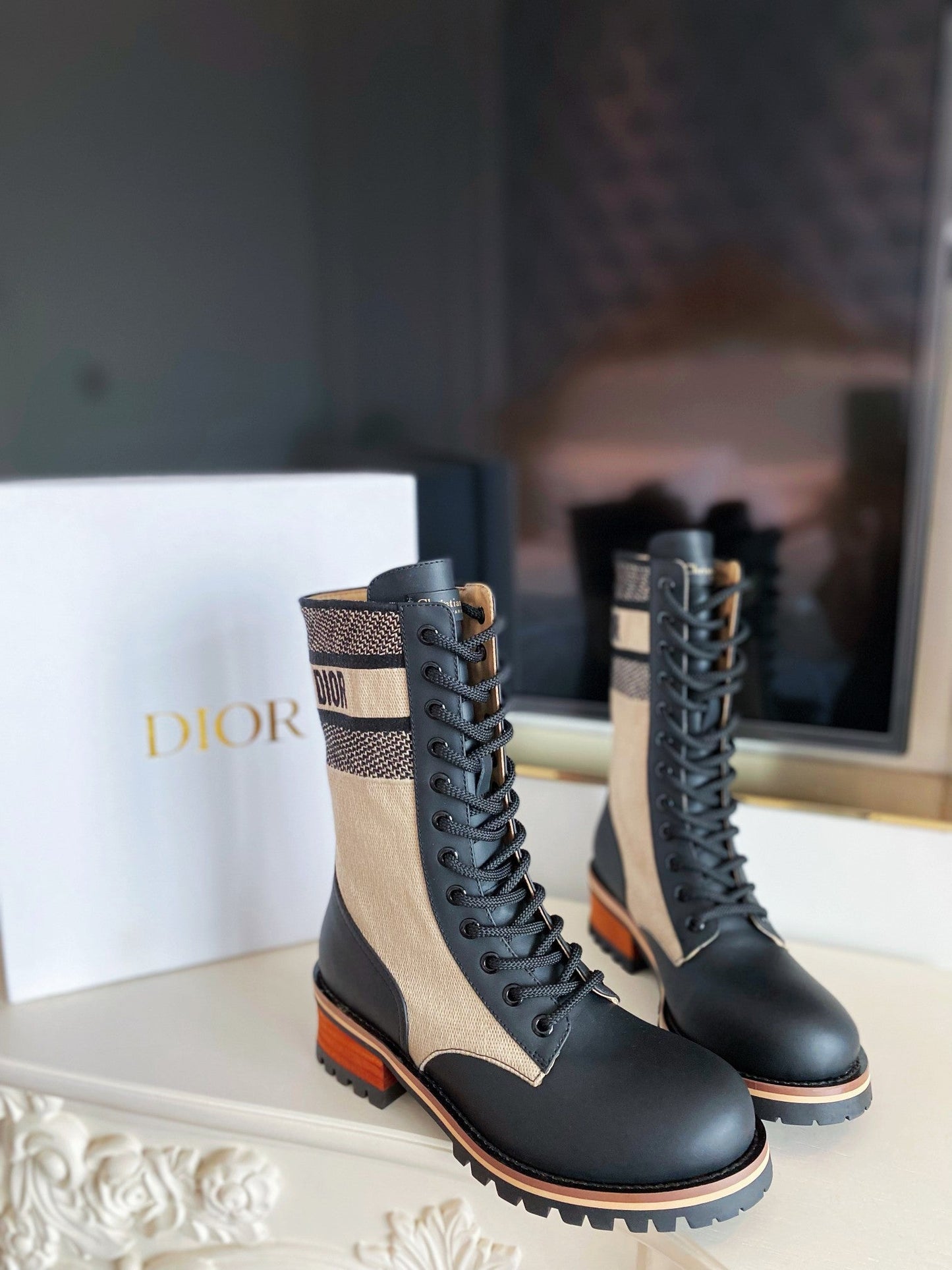 Camp Boots