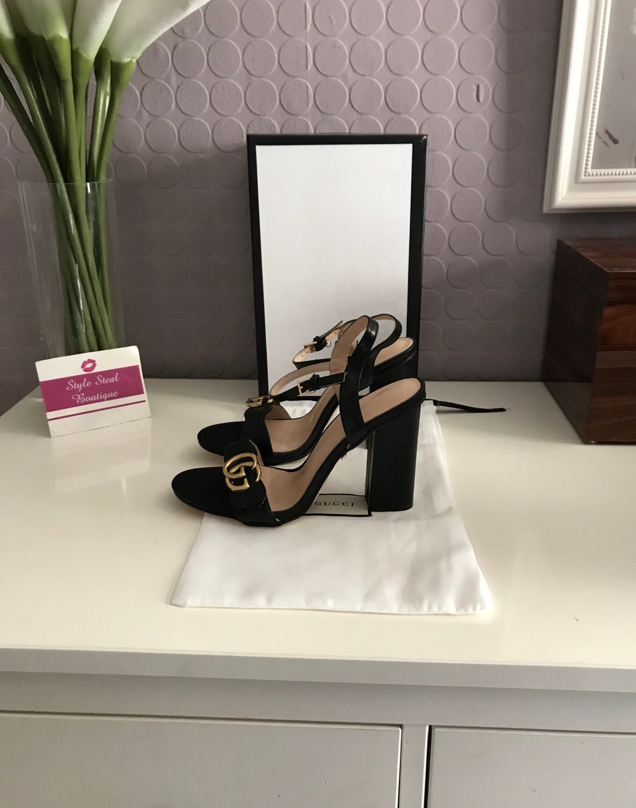 Leather Sandals