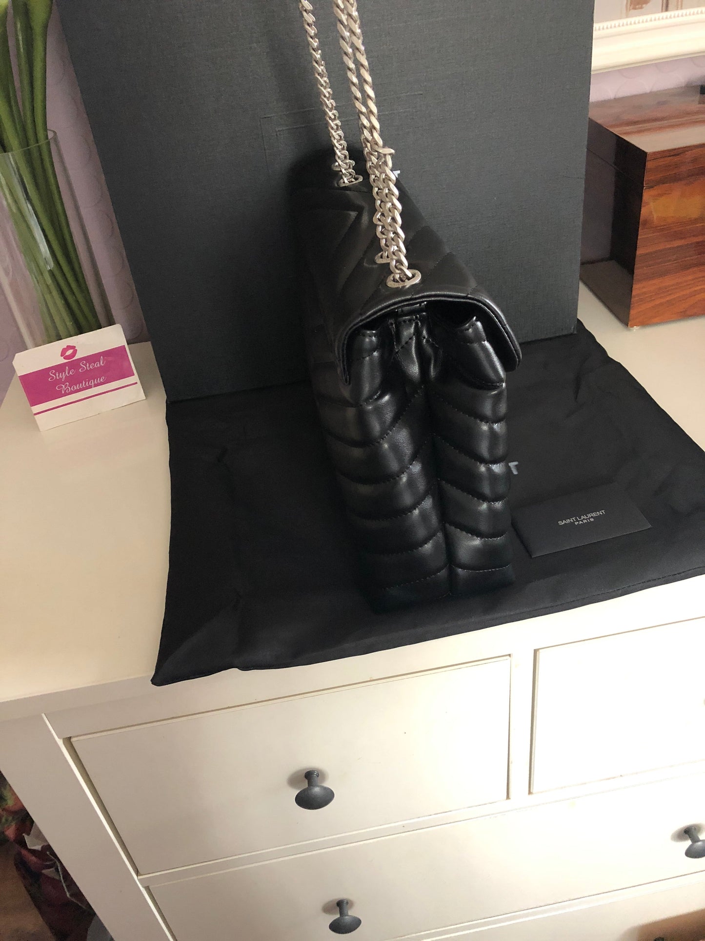 Loulou Bag