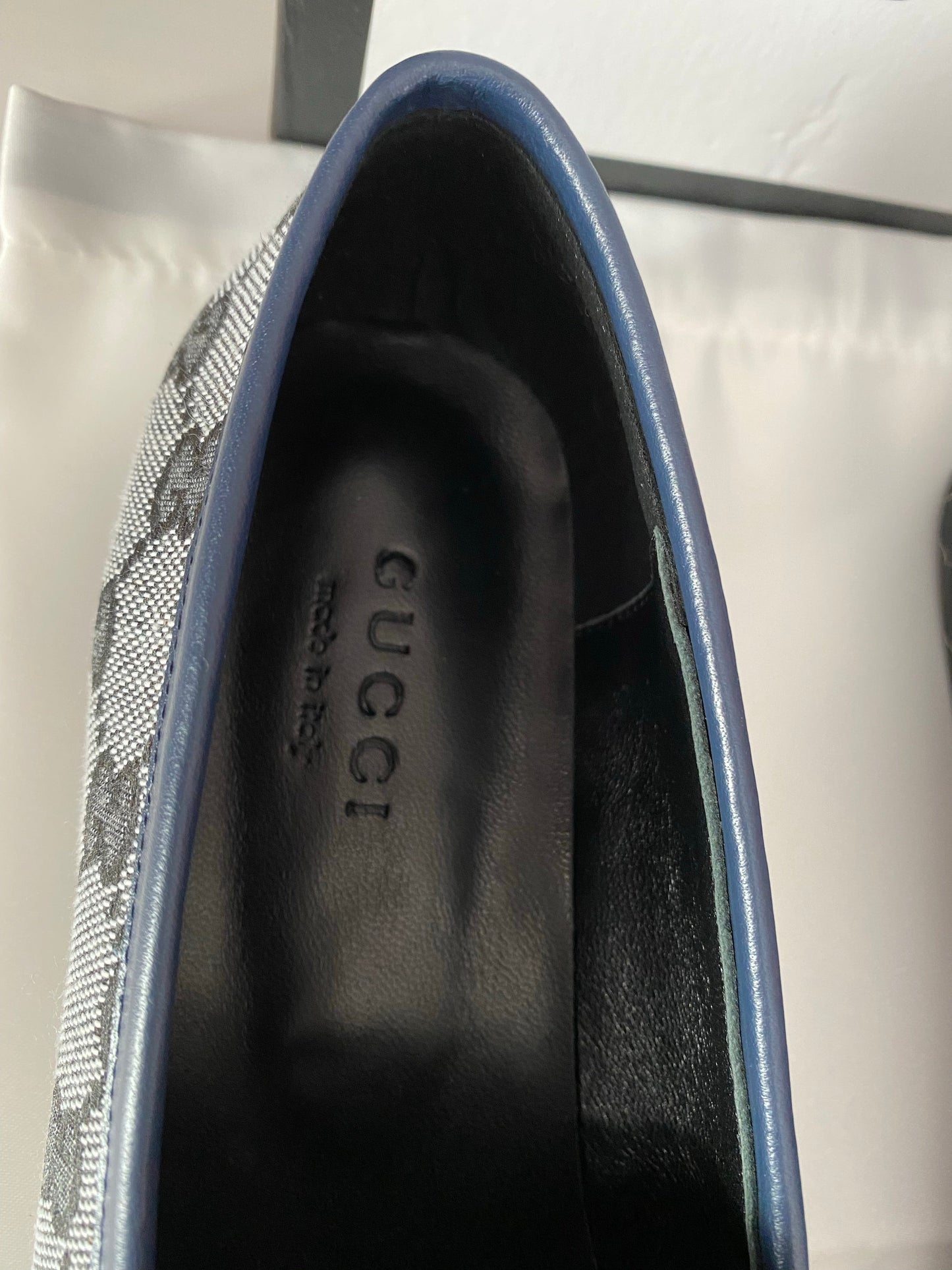 Jordaan Canvas Loafers