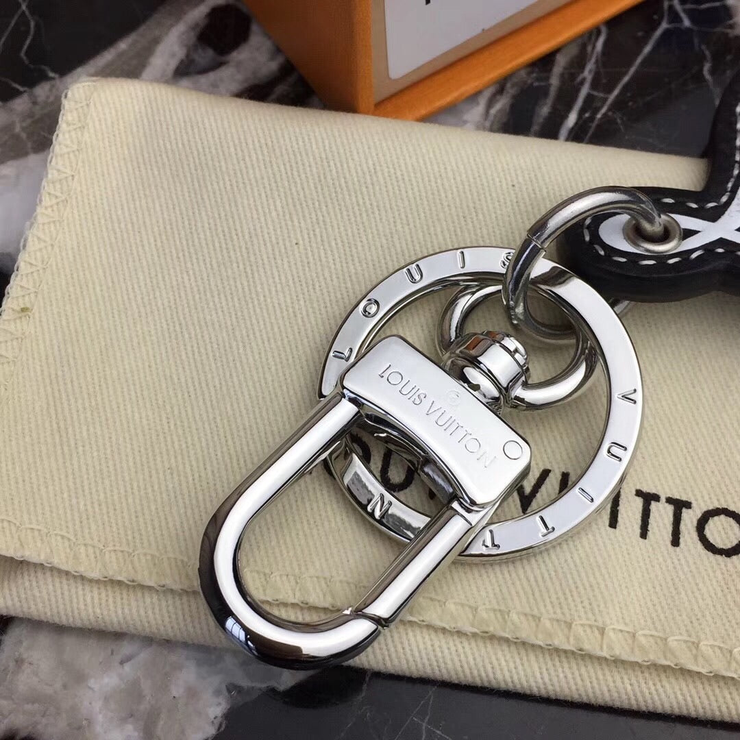 Louis Keychain