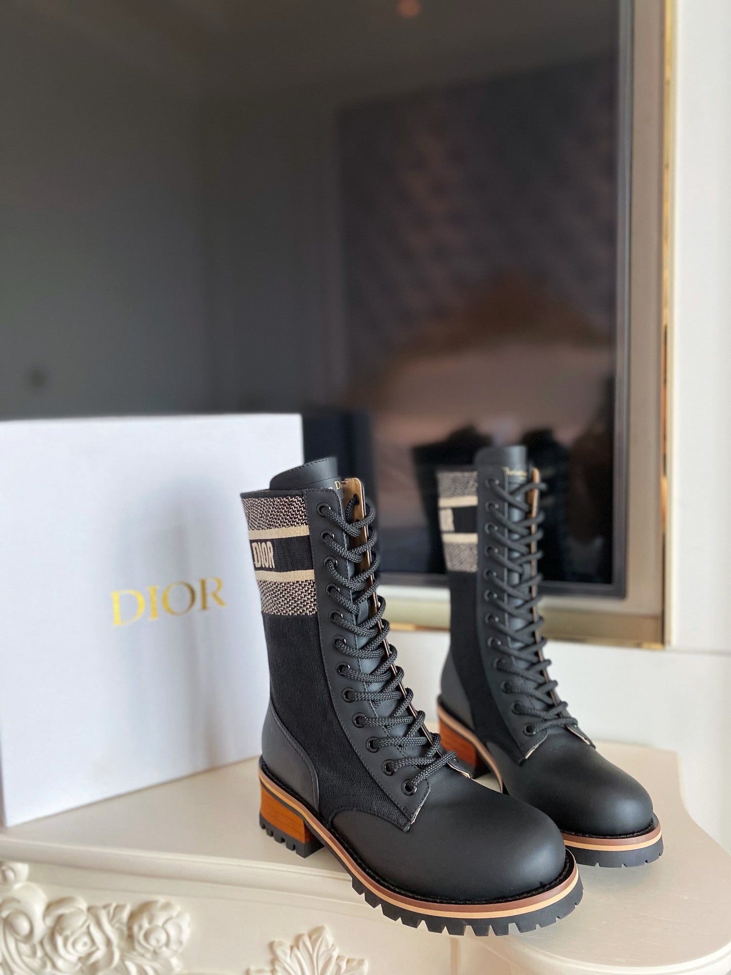 Camp Boots