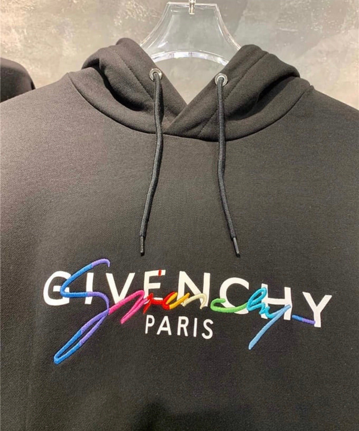 Logo Hoodie