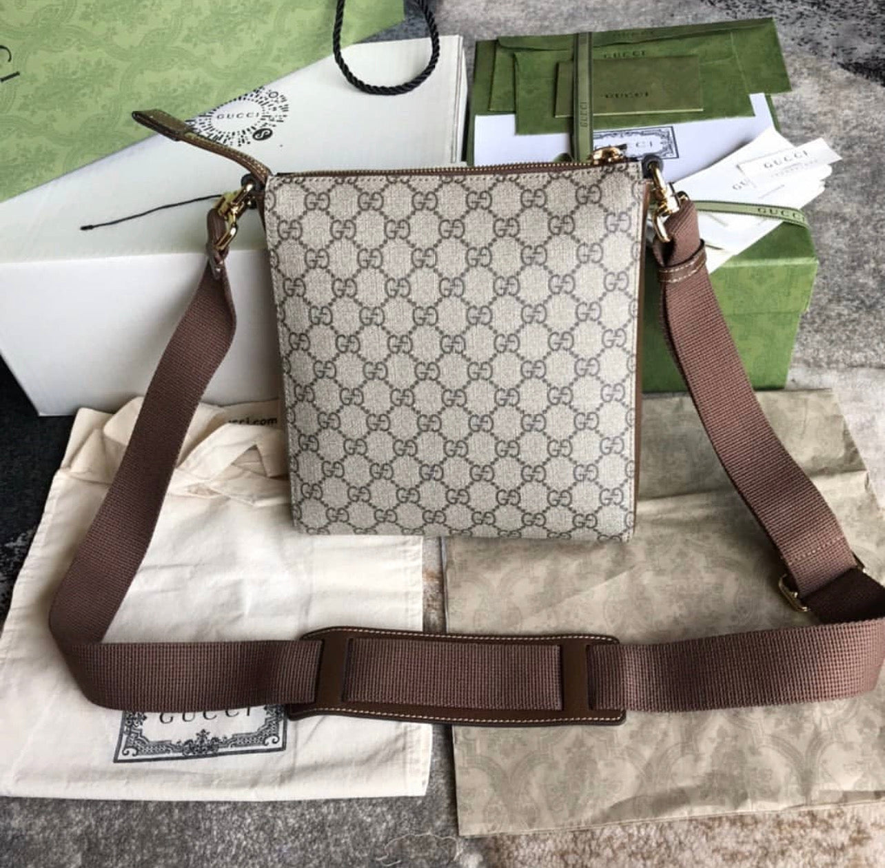 GG Supreme Messenger