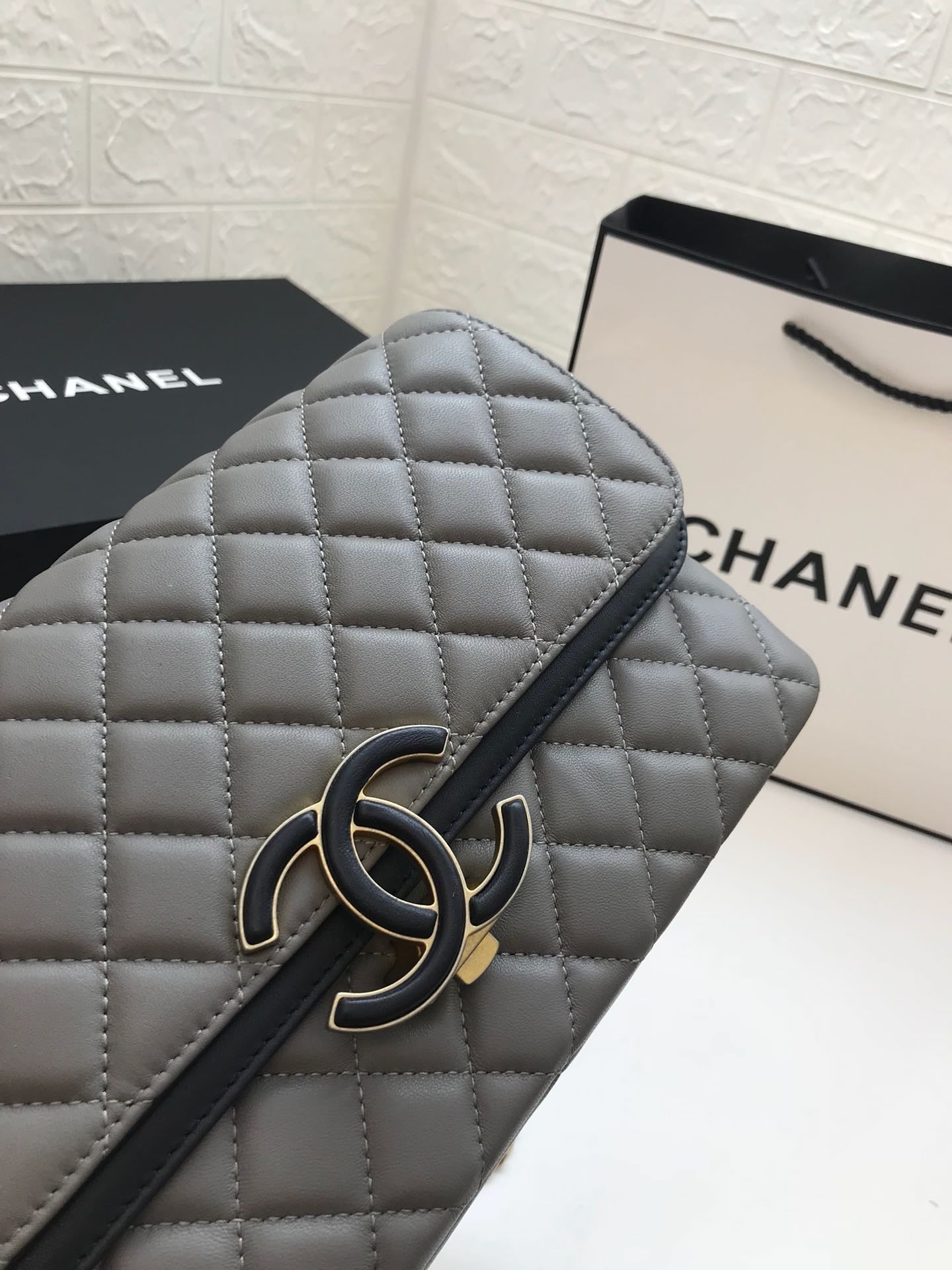 Flap Bag