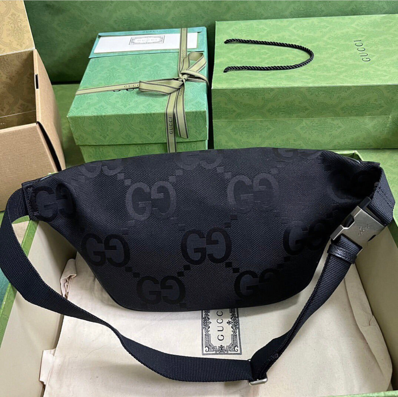 Jumbo GG Belt Bag