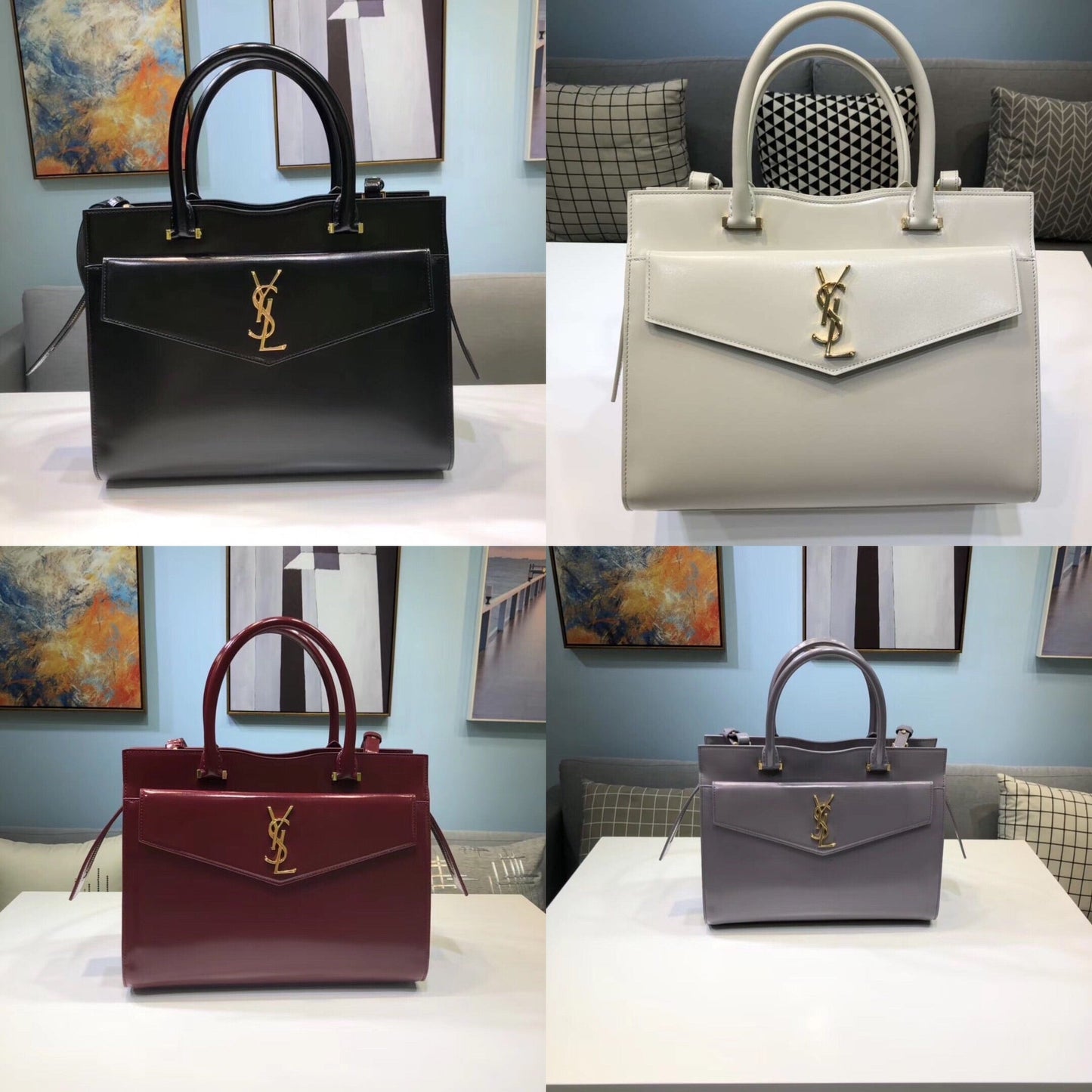 Uptown Medium Tote