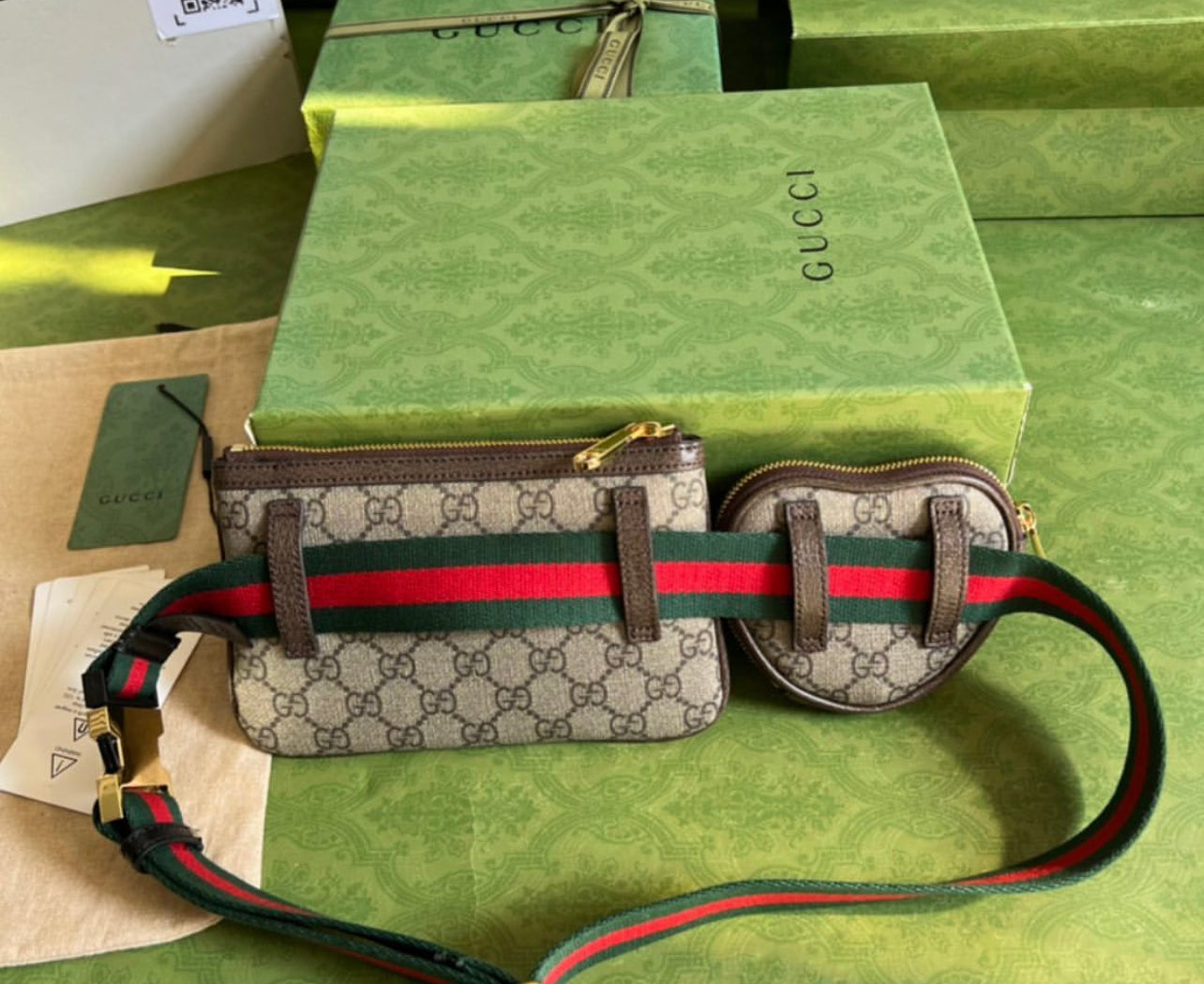 Ophidia Utility Belt
