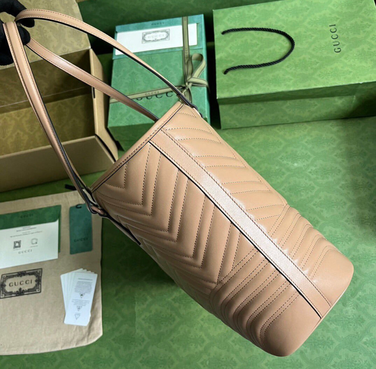 Marmont Large Tote