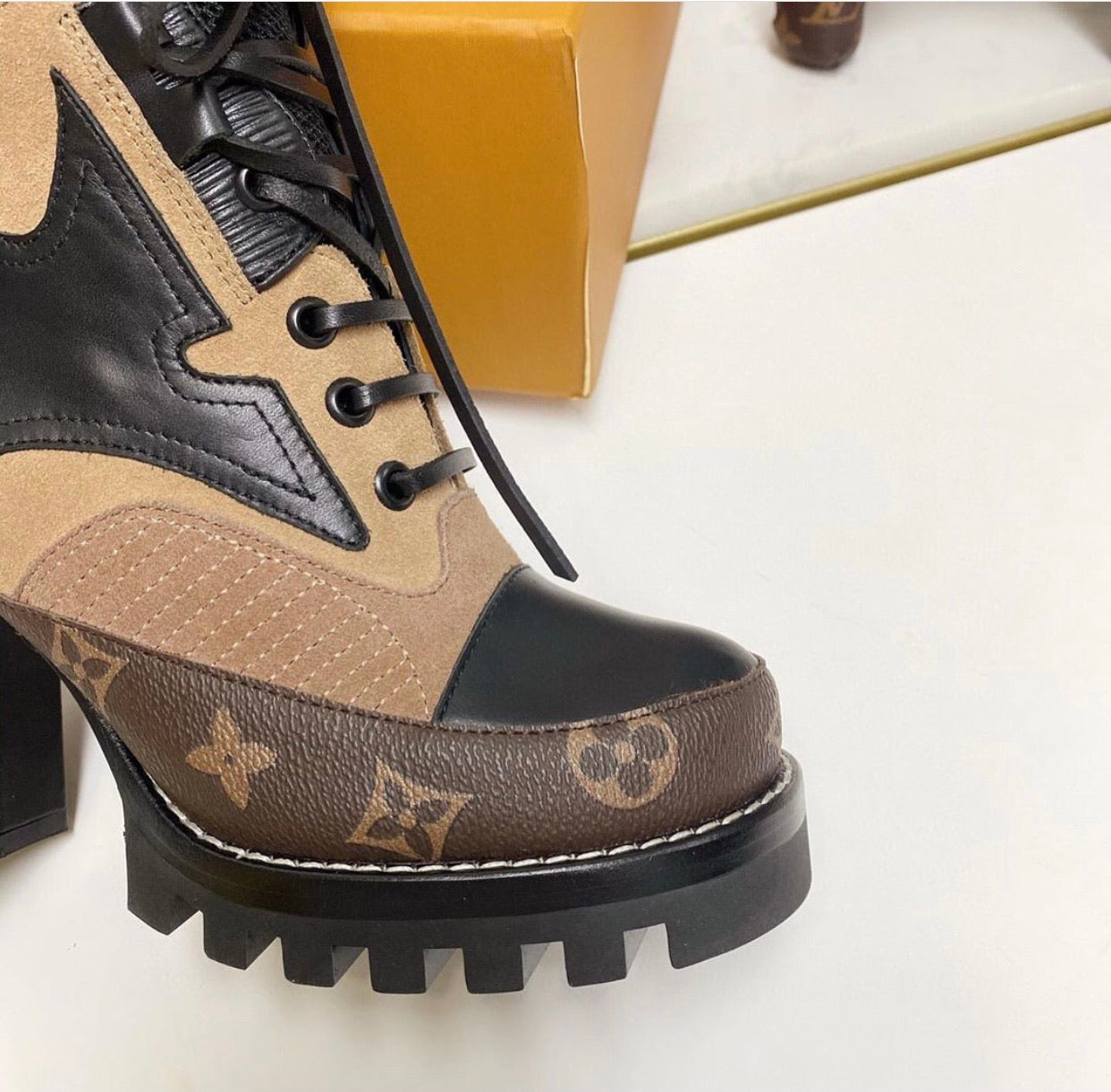 Star Trail Boots