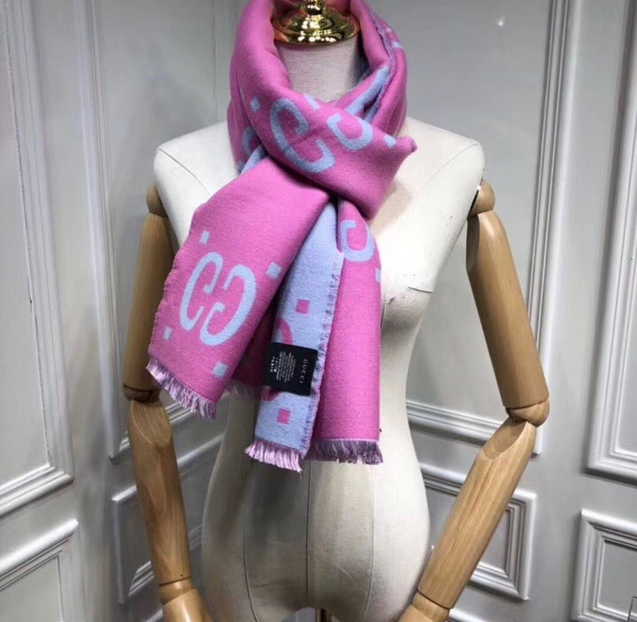 Cashmere Scarf