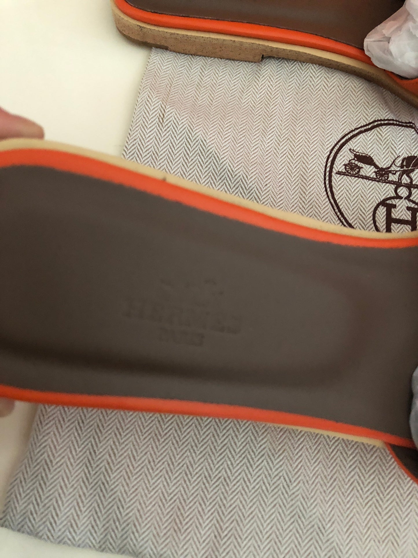 Oran Sandals