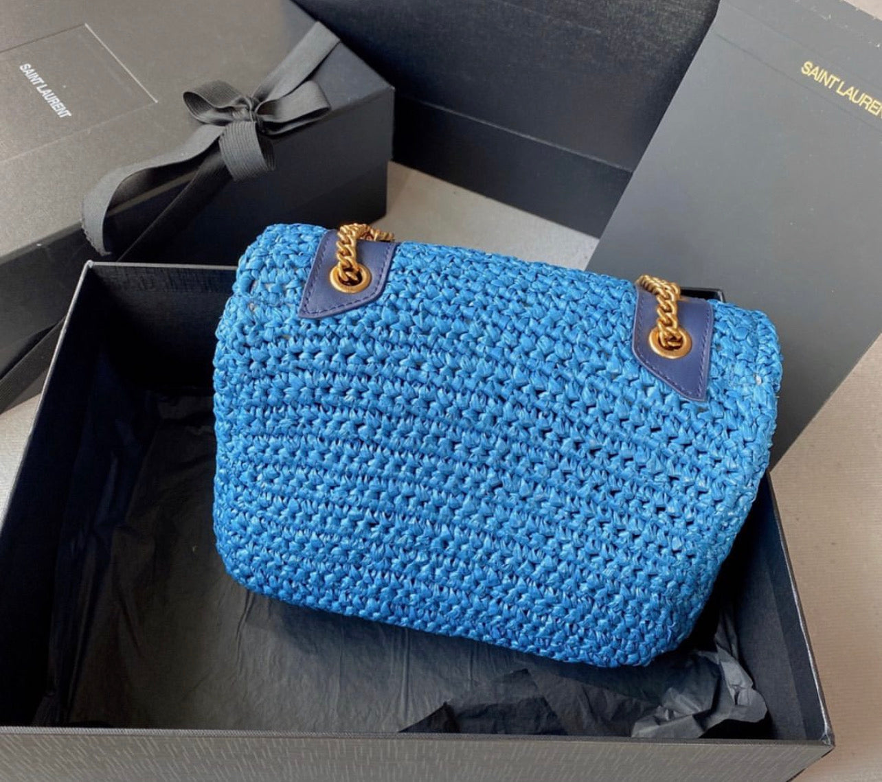 Niki Medium Chain Bag
