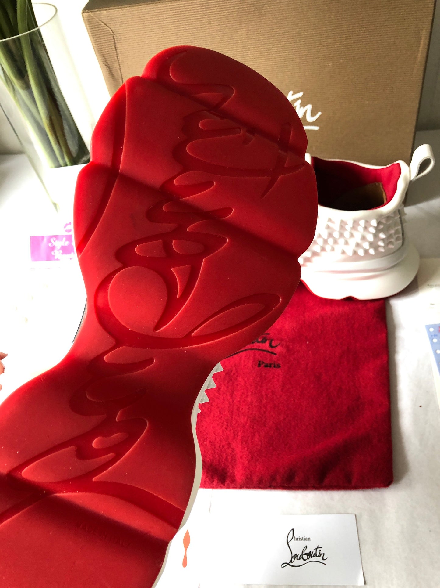 Spike Sock Donna