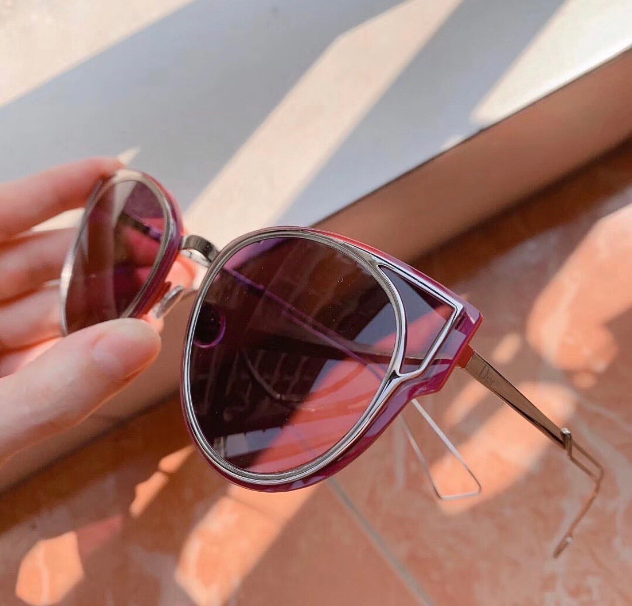 Logo Sunglasses