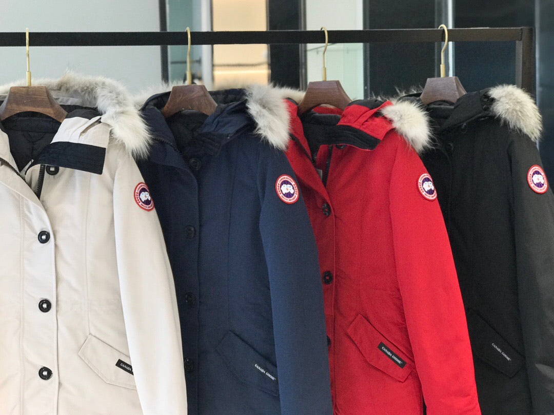 Rossclair Parka